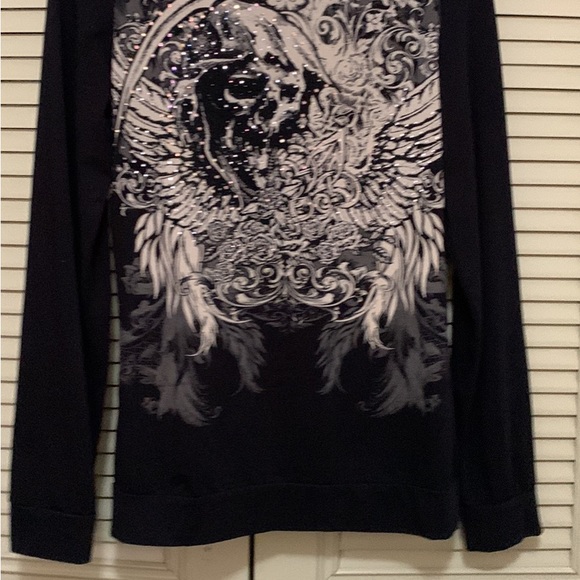 LA bus stop long sleeve - Picture 2 of 4